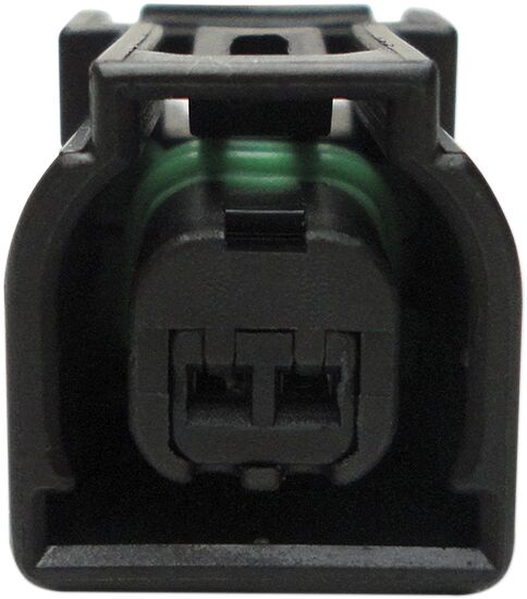 Motion Pro Replacement Fuel Injector Pigtail - Black - 08-0597