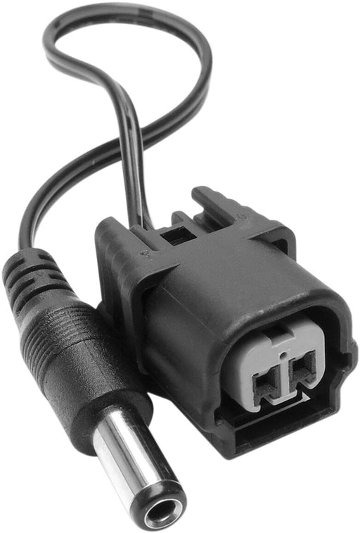 Motion Pro Replacement Fuel Injector Pigtail - Black - 08-0616