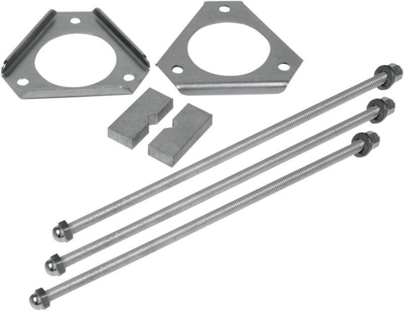 Baron Spring Compression Tool - Silver