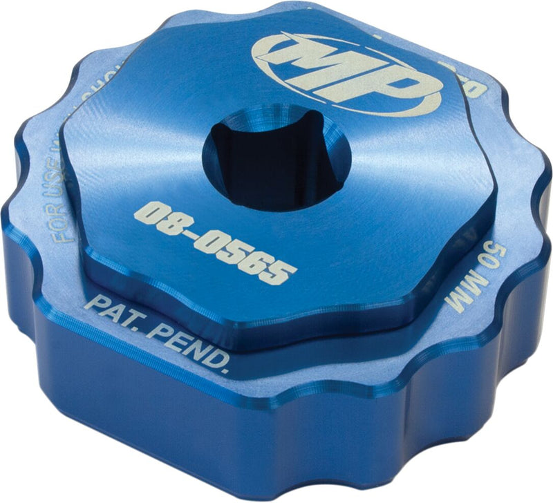 Motion Pro Fork Cap Tool for Showa - Anodised,  Blue - Removal,  Showa Fork