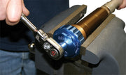 Motion Pro Fork Cap Tool for Showa - Anodised,  Blue - Removal,  Showa Fork
