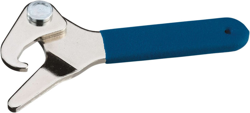 Moose Offroad Hard-parts Universal Shock Preload Tool - Blue, Silver