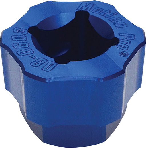 Motion Pro 22 mm Showa SFF Air Fork Hex Tool - Anodised,  Blue