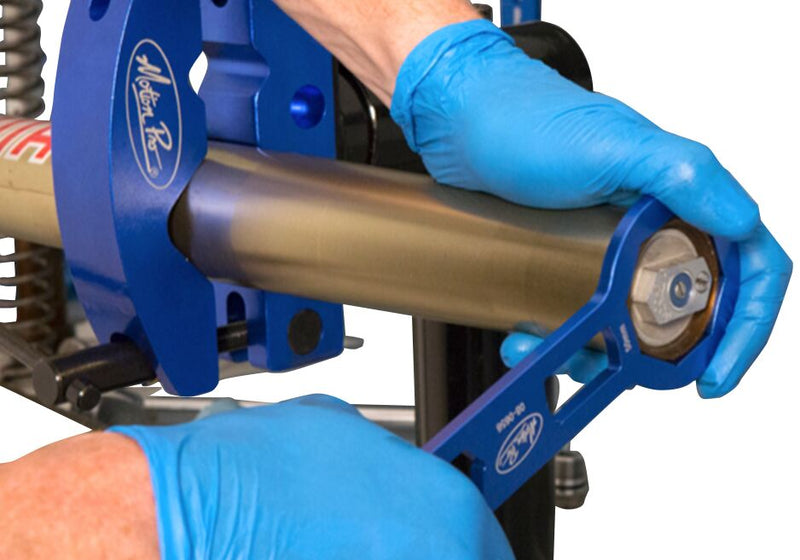 Motion Pro Fork Cap Wrench - Blue