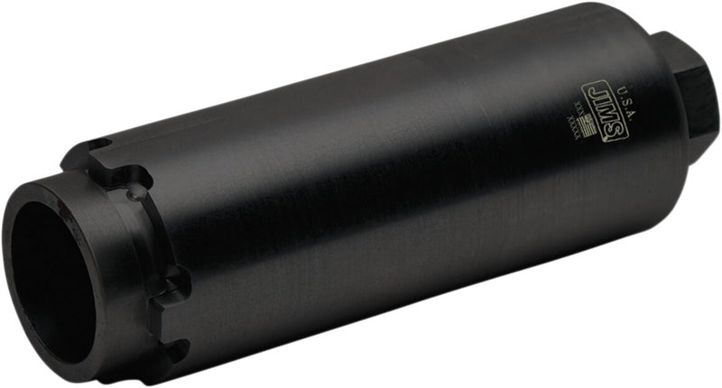 JIMS Castlenut Socket - Black