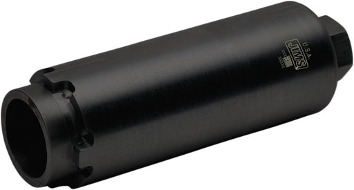 JIMS Castlenut Socket - Black