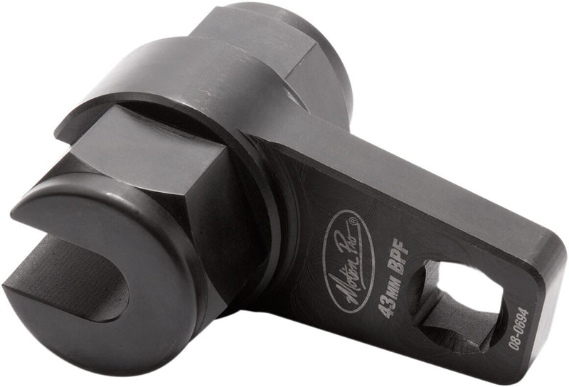 Motion Pro BPF Rod Guide Wrench - Black,  Oxide