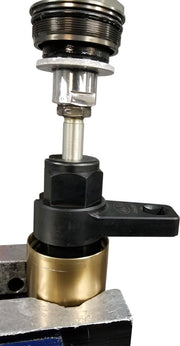 Motion Pro BPF Rod Guide Wrench - Black,  Oxide