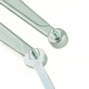 Moose Offroad Hard-parts Spanner for Top Cap - Stainless Steel, Front