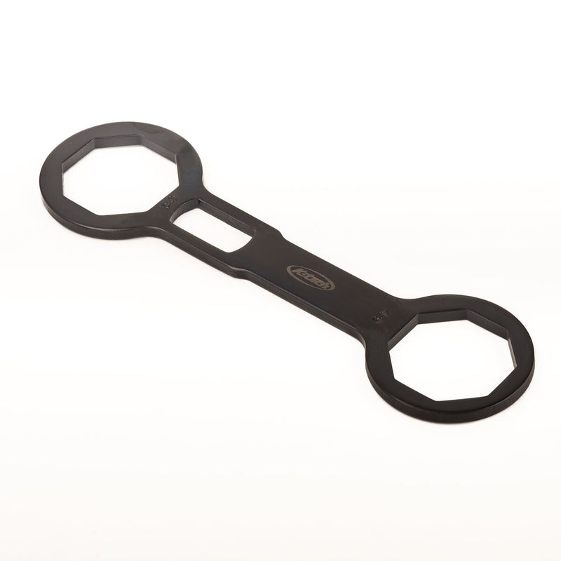 Moose Offroad Hard-parts Spanner for Top Cap - Black, Front - 113-010-025