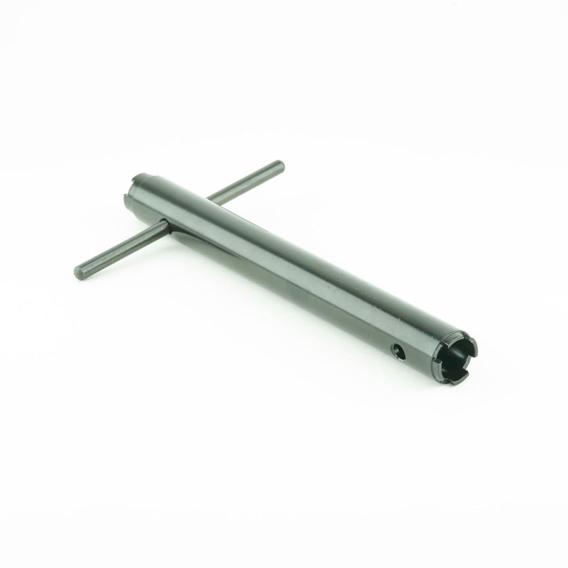 Moose Offroad Hard-parts COMPRESION TOOL FOR FRONT FORK - Silver, Cartridge Holder