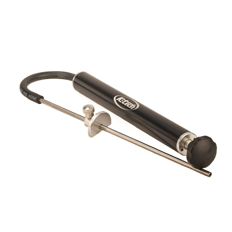 Moose Offroad Hard-parts COMPRESION TOOL FOR FRONT FORK - Black, Installation
