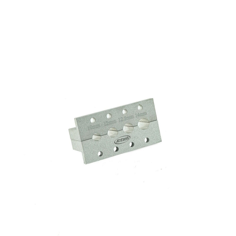 Moose Offroad Hard-parts COMPRESION TOOL FOR FRONT FORK - Silver, Piston Remover