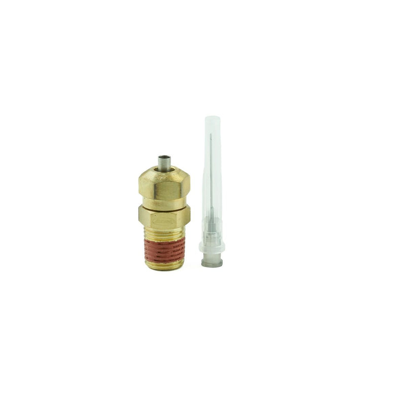 Moose Offroad Hard-parts COMPRESION TOOL FOR FRONT FORK - Brass, Air Shock