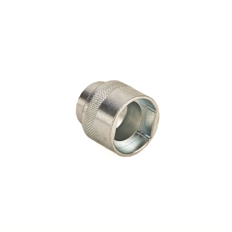 Moose Offroad Hard-parts VALVE SOCKET FOR SHOCK ABSORBER - Showa, Silver - 213-020-405