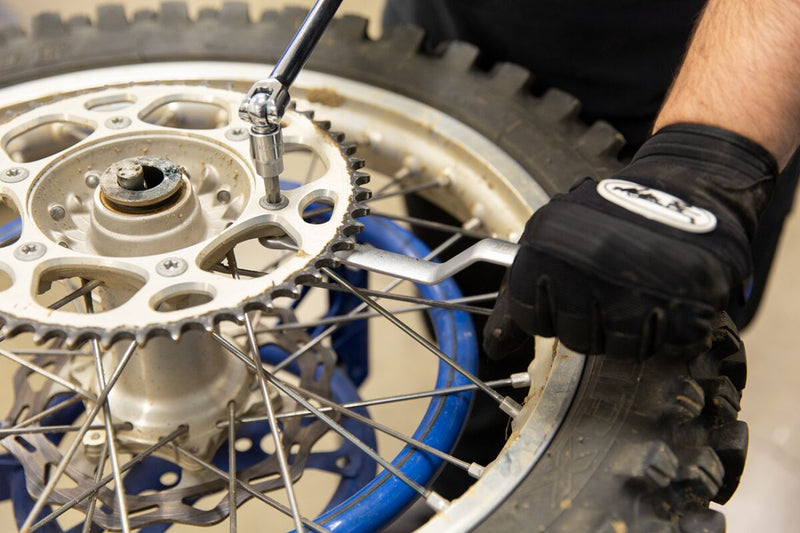 Motion Pro Sprocket Sidekick Spanner - 12/14 mm
