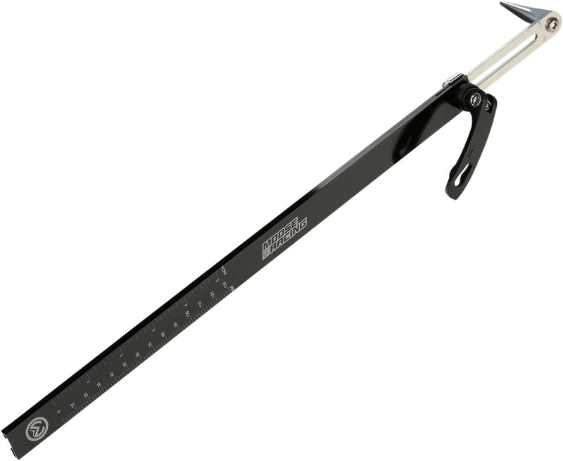 Moose Offroad Hard-parts Sag Scale - Black, Sag, Tightening
