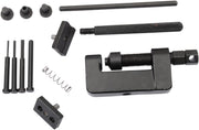 Moose Offroad Hard-parts Chain Breaker and Rivet Tool - Black