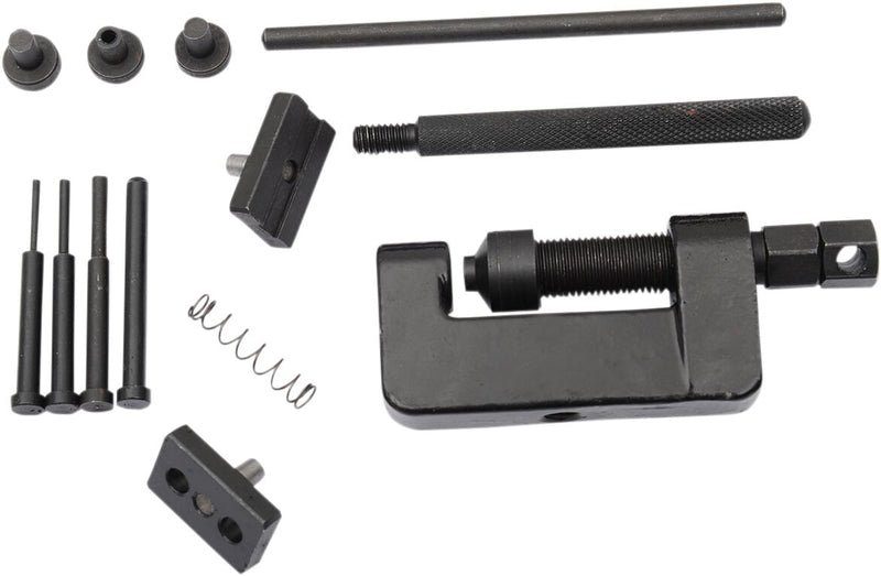 Moose Offroad Hard-parts Chain Breaker and Rivet Tool - Black