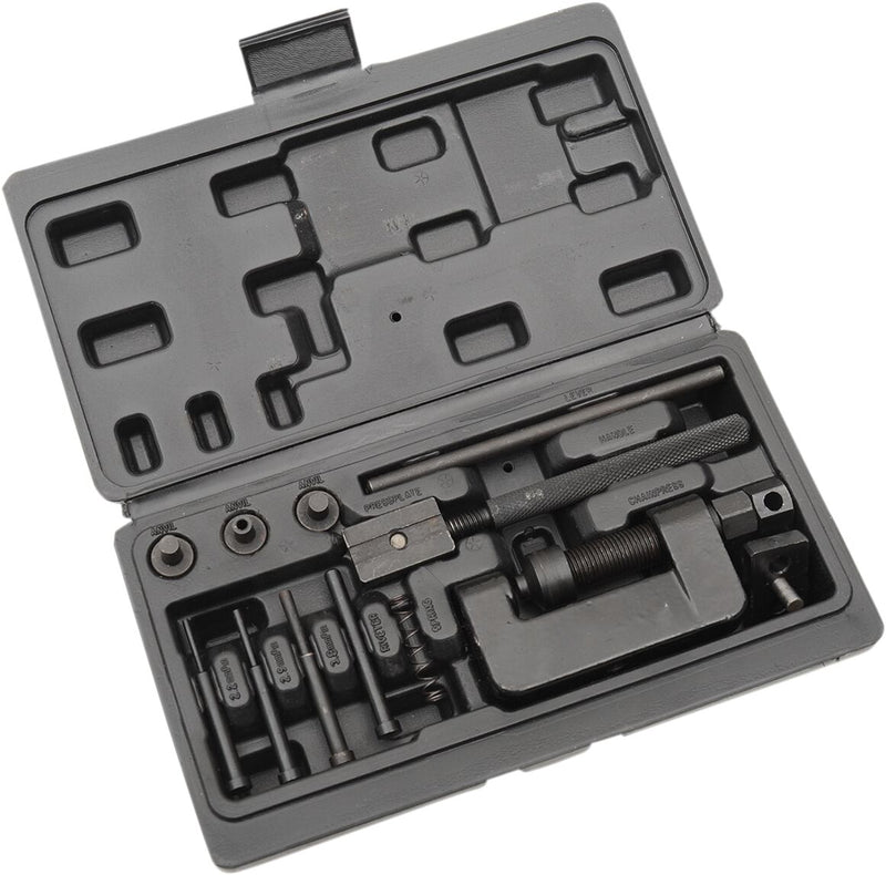 Moose Offroad Hard-parts Chain Breaker and Rivet Tool - Black
