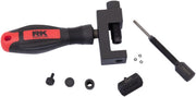 RK Chain Tool Kit - Black, Red, Chain, Cutting, Press-Fit, Riveting