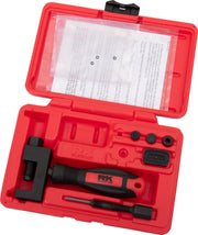 RK Chain Tool Kit - Black, Red, Chain, Cutting, Press-Fit, Riveting