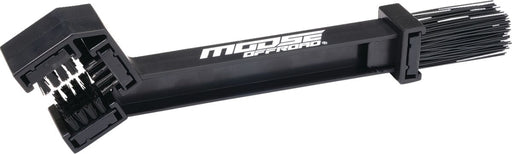 Moose Offroad Hard-parts Chain Cleaning Brush - Black