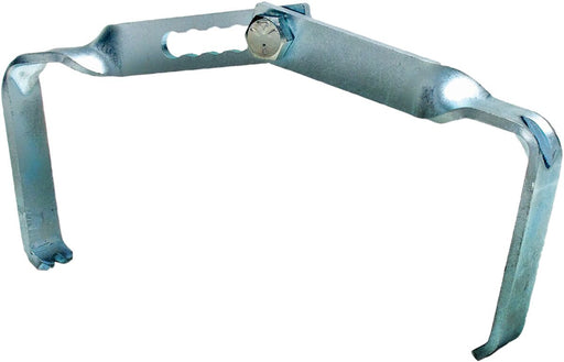 JIMS Battery Lifter - Silver