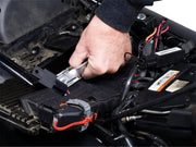 JIMS Battery Lifter - Silver