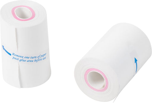 Yuasa Replacement Printer Paper Rolls - White, Printer, Replacement