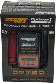 Moose Offroad Hard-parts Charger OptiMATE 1 DUO MSE - EU PLUG - Duo, Optimate 1