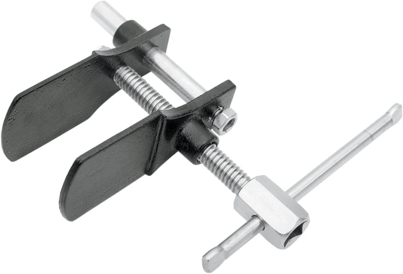 Parts Unlimited Brake Pad Disc Spreader - Black, Chrome