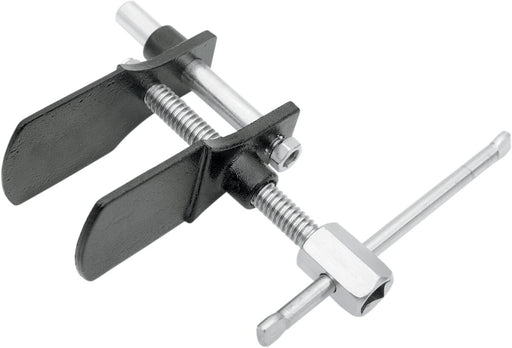 Parts Unlimited Brake Pad Disc Spreader - Black, Chrome
