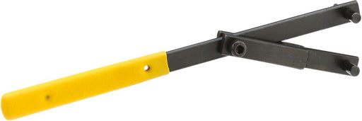 Moose Offroad Hard-parts Heavy-Duty Pulley/Sprocket/Gear Holder - Black, Yellow, Gear, Heavy Duty, Pulley, Sprocket