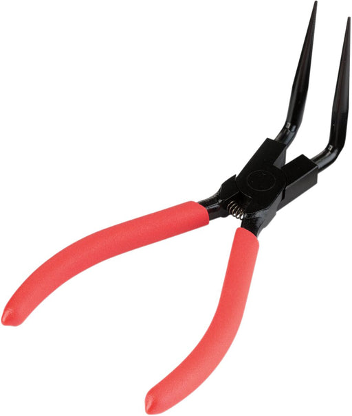 Moose Offroad Hard-parts Snap Ring Tool - Black, Orange
