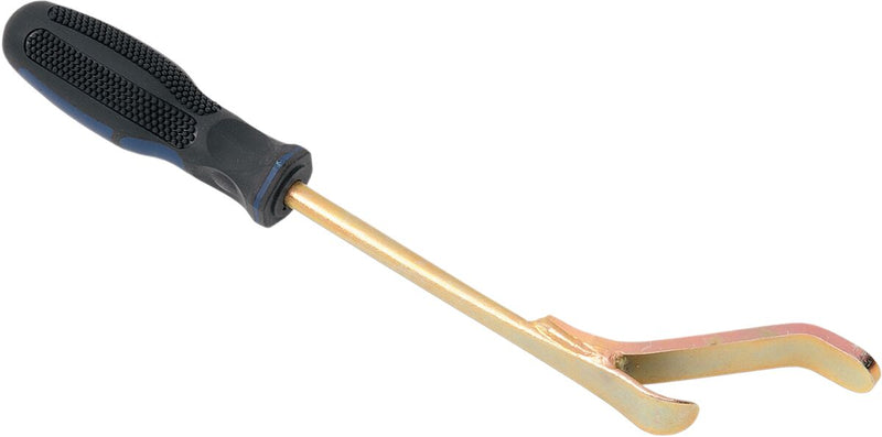 K&L SUPPLY Tyre Tamer - Black, Yellow
