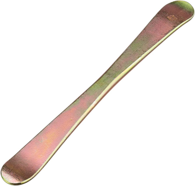 Moose Offroad Hard-parts Mini Tyre Iron - Zinc, Dual Purpose