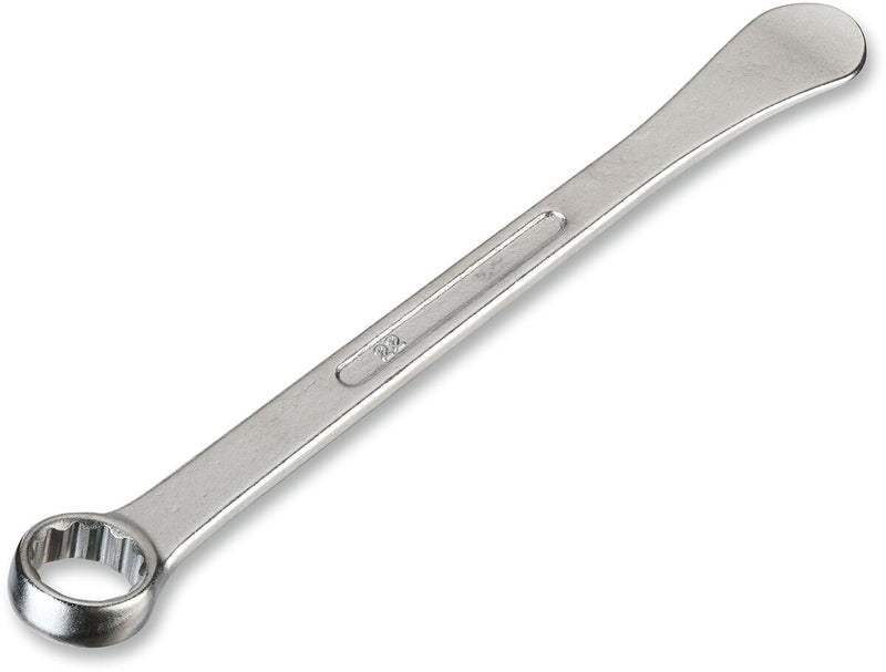Moose Offroad Hard-parts Tyre Lever - Chrome - O16-9068