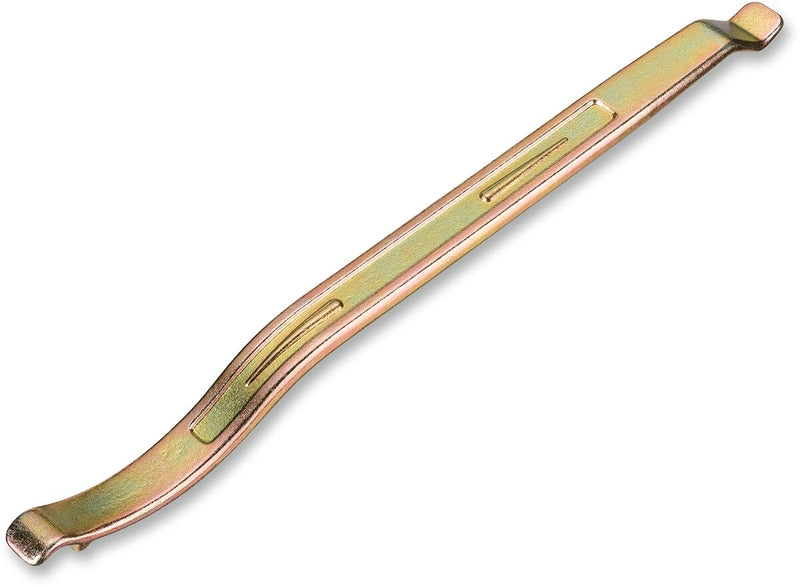 Moose Offroad Hard-parts Professional Tyre Iron - Yellow, Zinc
