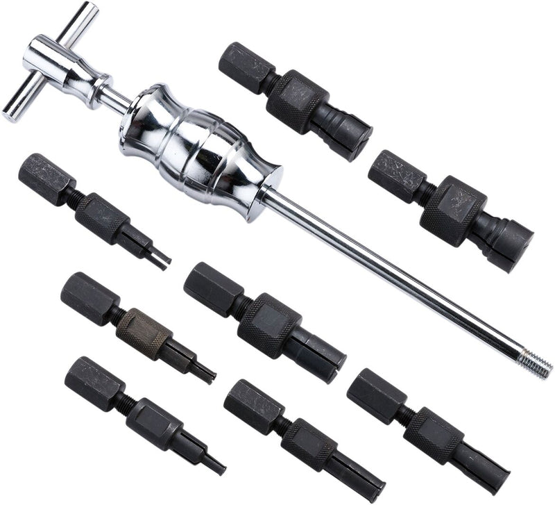 Moose Offroad Hard-parts Wheel Bearing Removal Tool Kit - Black, Silver, Removal, Wheel Bearing