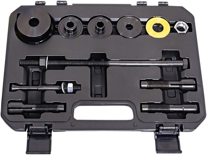 Moose Offroad Hard-parts Universal Wheel Bearing Removal/Installation Tool Kit - Black, Installation, Removal, Wheel Bearing
