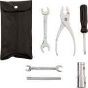 Moose Offroad Hard-parts Economy Tool Kit - Silver, Economy, Multi Tool