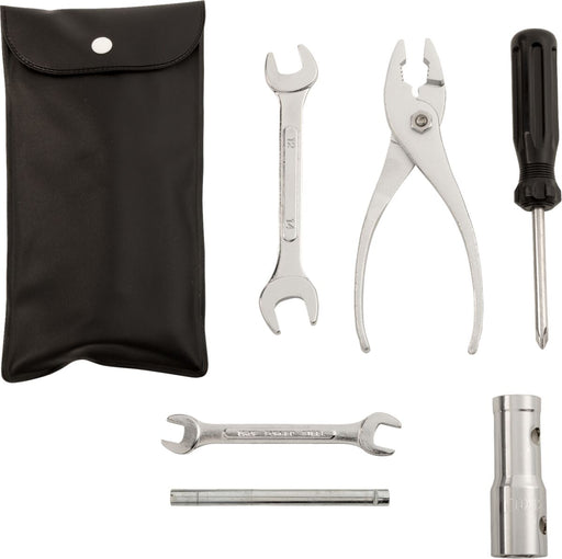 Moose Offroad Hard-parts Economy Tool Kit - Silver, Economy, Multi Tool