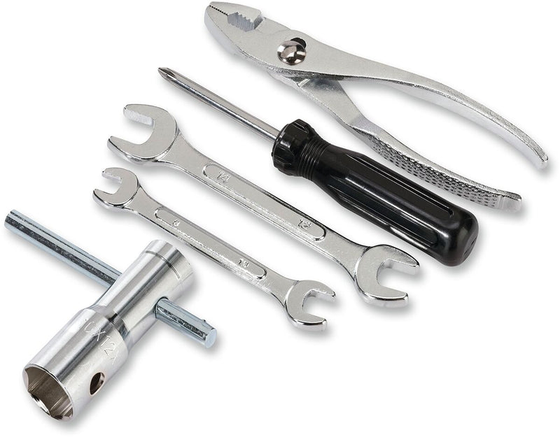 Moose Offroad Hard-parts Economy Tool Kit - Silver, Economy, Multi Tool