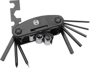 Moose Offroad Hard-parts Multi Tool - Grey, Combination, Multi Tool