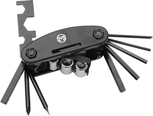 Moose Offroad Hard-parts Multi Tool - Grey, Combination, Multi Tool