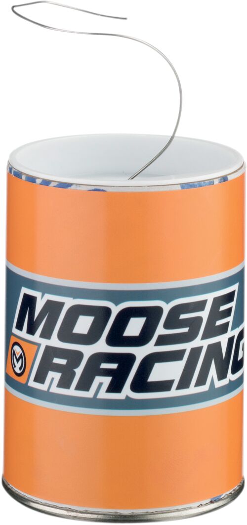 Moose Offroad Hard-parts Safety Wire - Silver - 112-1632