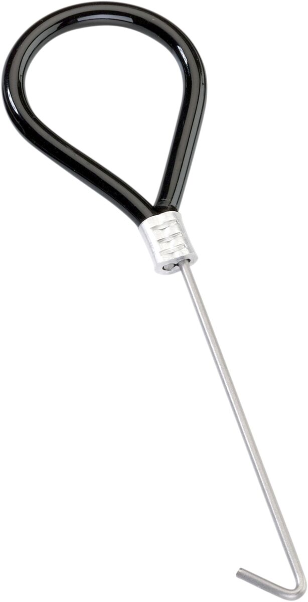Moose Offroad Hard-parts Spring Puller - Black, Silver