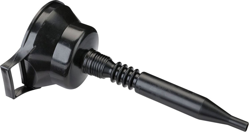 Moose Offroad Hard-parts Two-Piece Funnel - Black