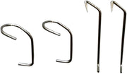 Fuel-Tool Replacement O-Ring Hooks - 4 Pack